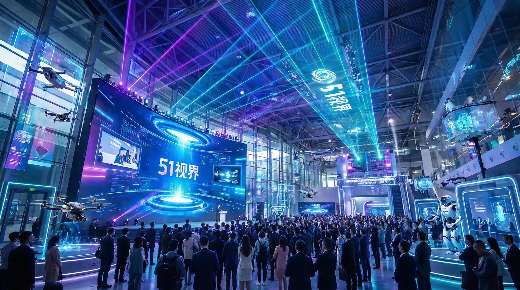 全球科技峰会现场报道 - 午夜dj免费高清在线视频 聚焦前沿科技