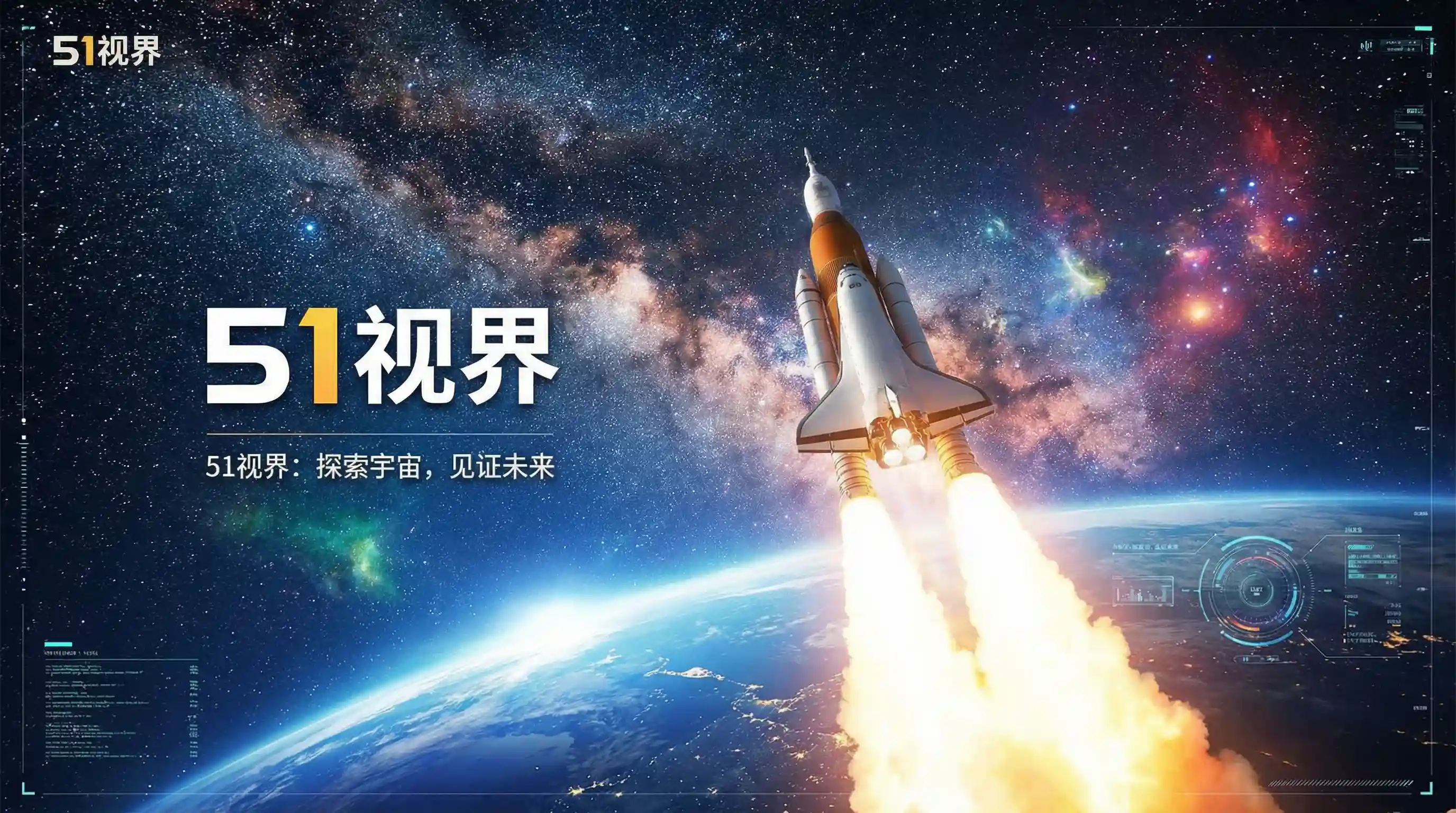 太空探索与航天发射 - 午夜dj免费高清在线视频 追踪航天动态